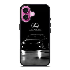 LEXUS CAR iPhone 16 Case